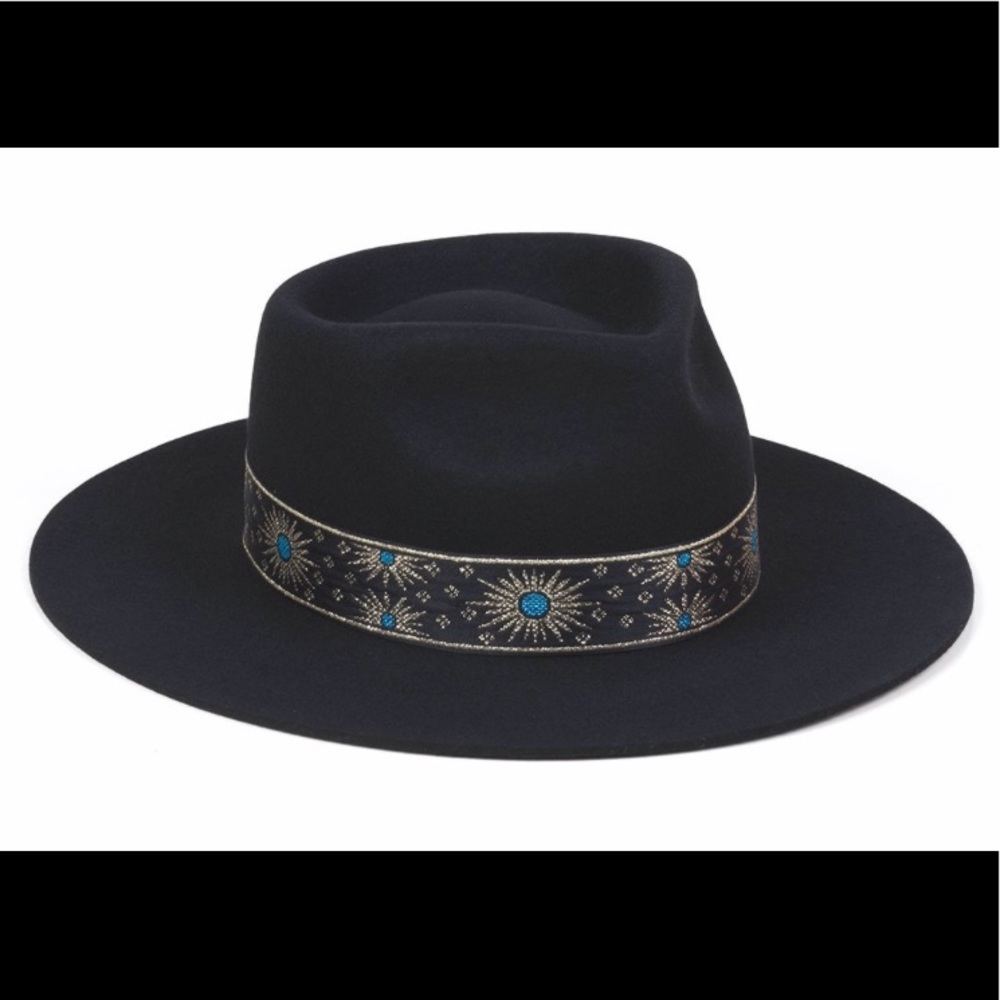 Lack of Color Wool Hat (“The Phoenix”) Size Small